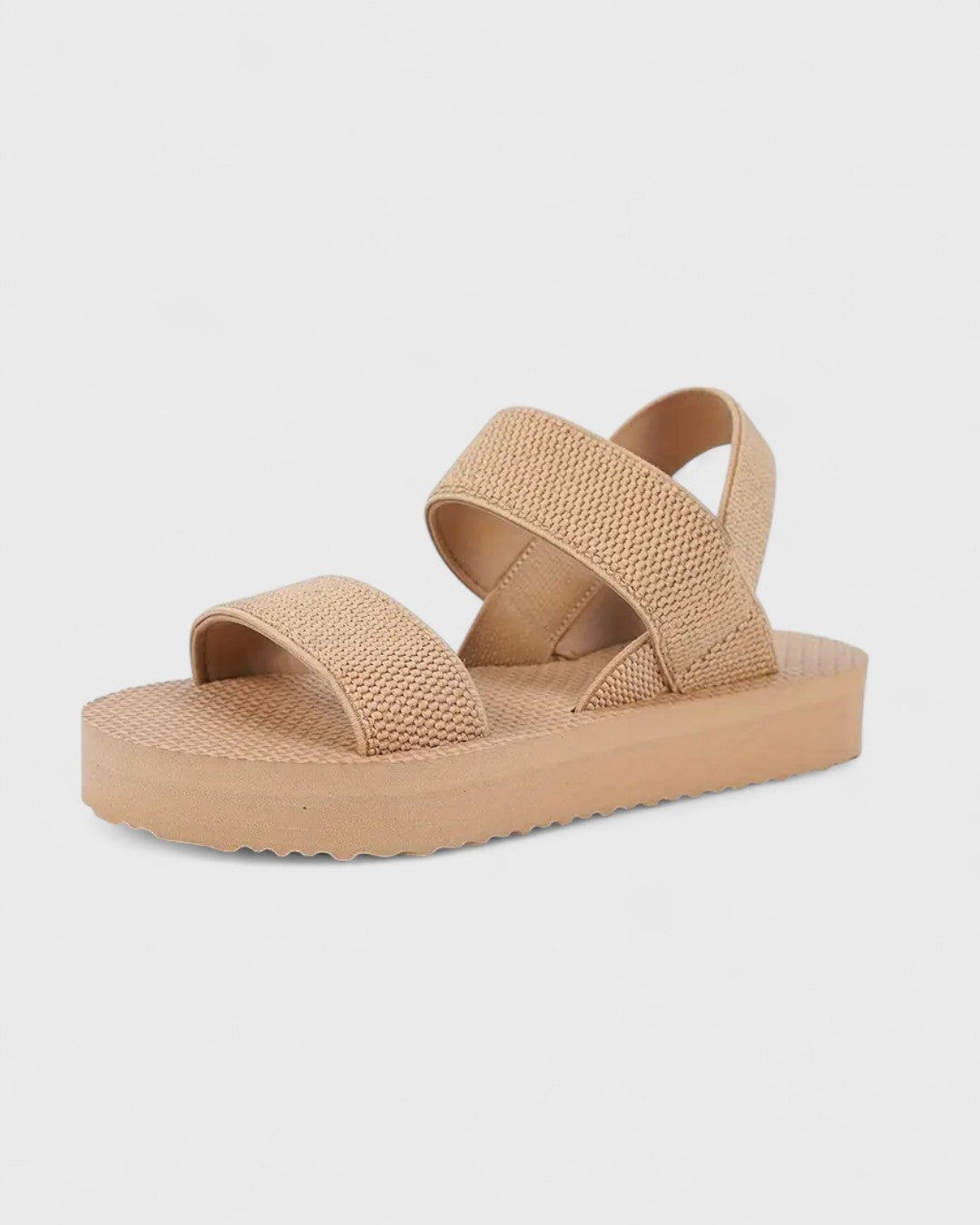 Aneta | Sandales d'été avec brides élastiques