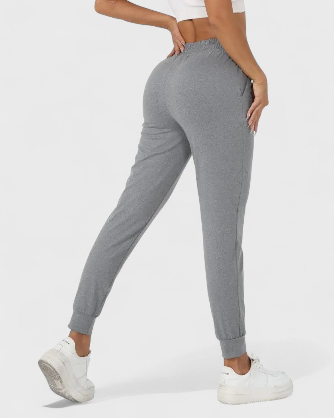 Pantalon de Course Extensible
