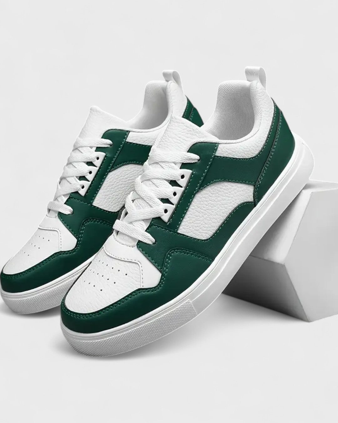 Baskets old-school pour homme