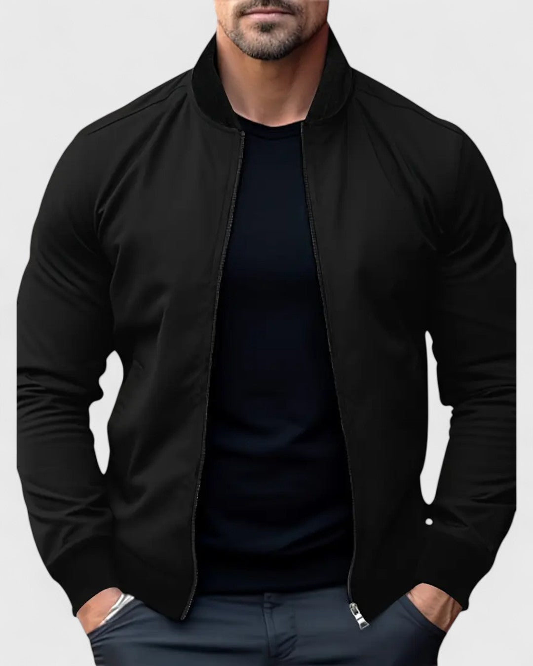 Mathis | Veste légère casual pour homme