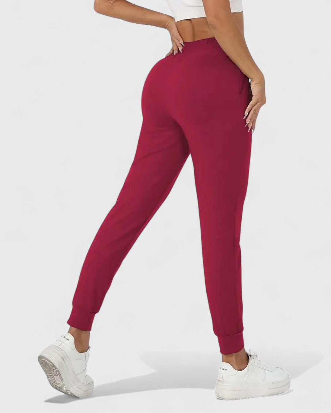 Pantalon de Course Extensible