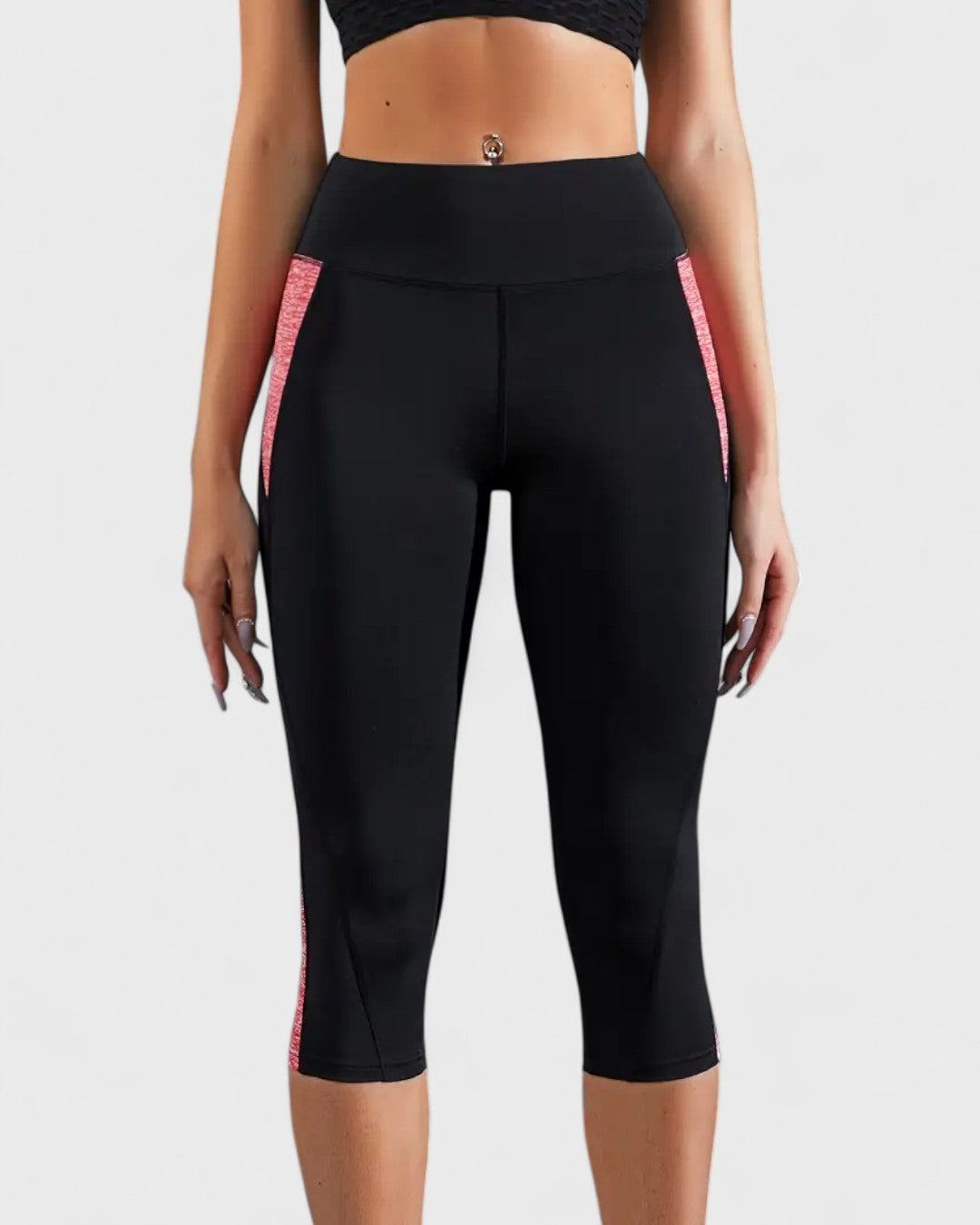 Legging 3/4 taille haute