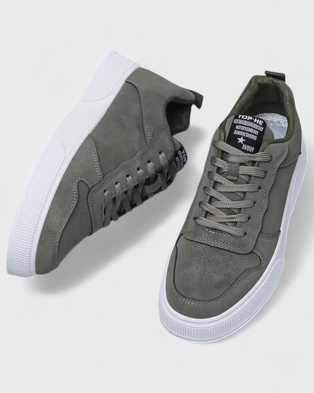 Baskets basses pour homme