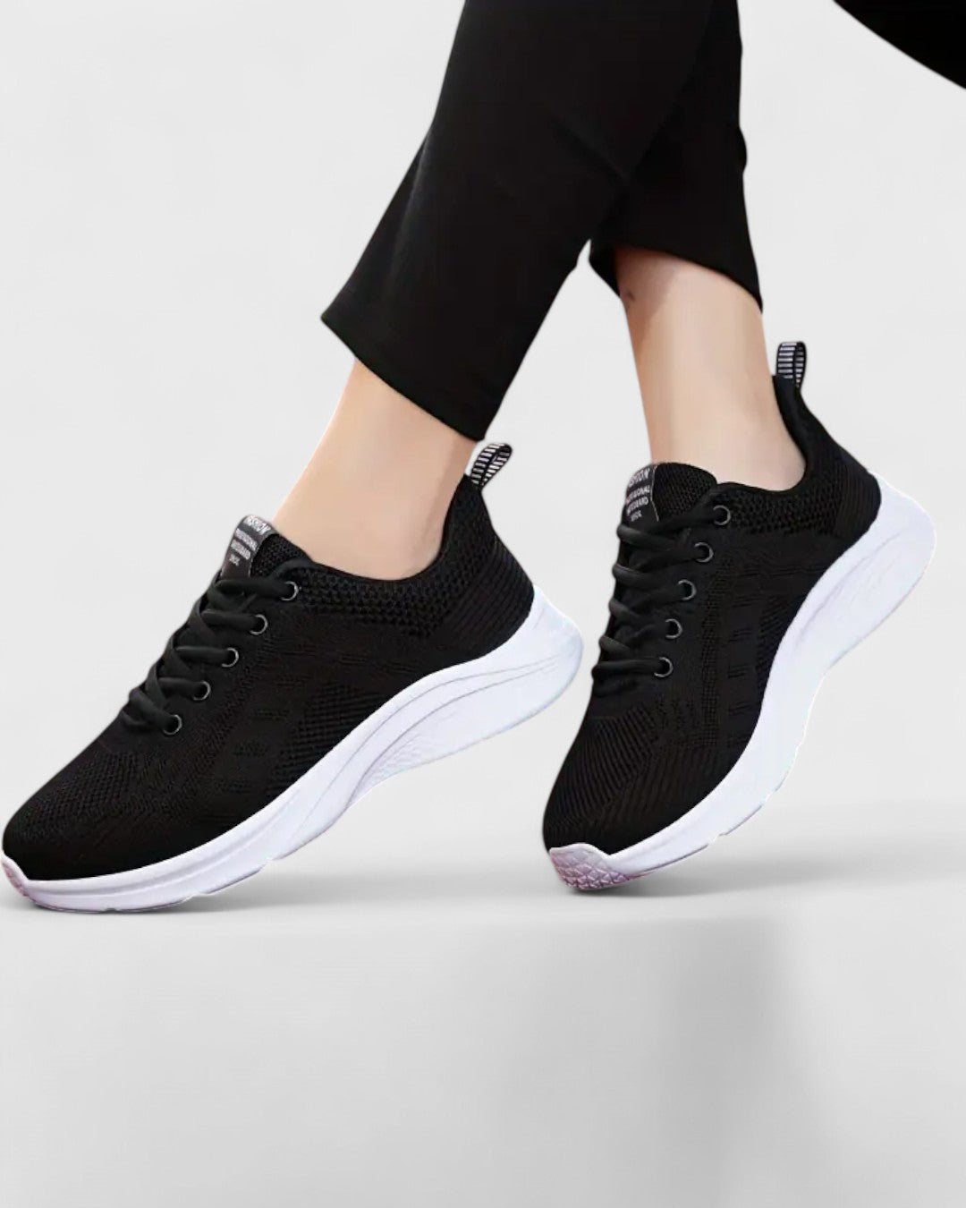 Baskets sportives respirantes pour femme