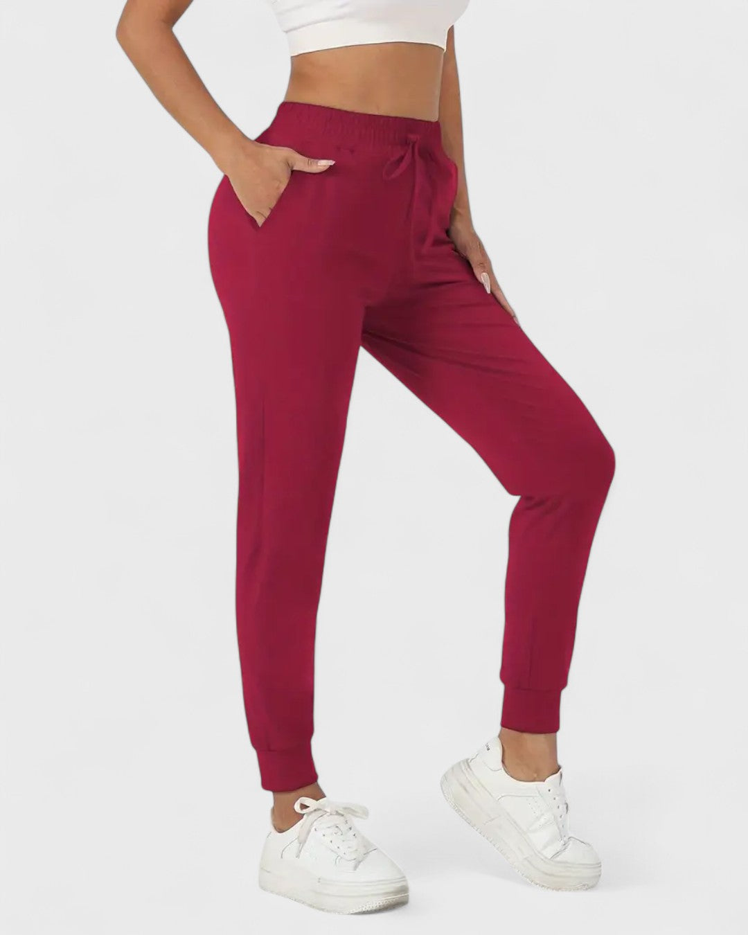 Pantalon de Course Extensible