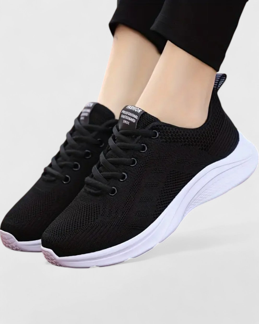 Baskets sportives respirantes pour femme
