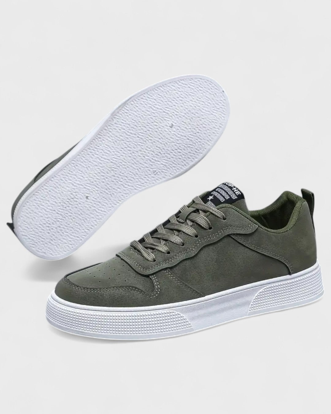 Baskets basses pour homme