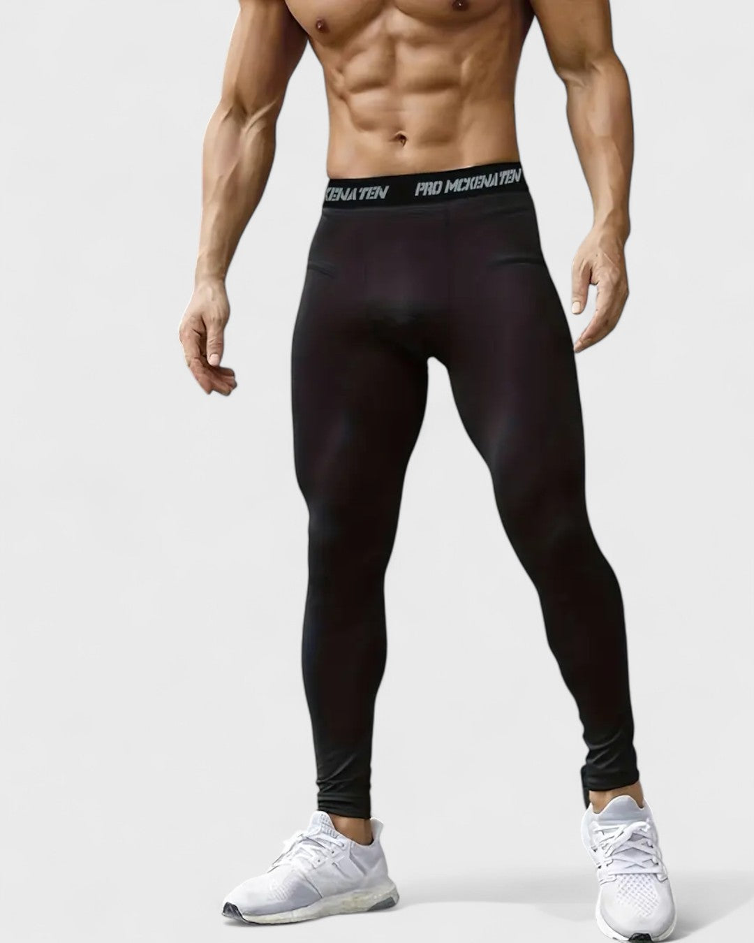 Legging de compression sport homme